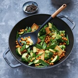 Lifestyle image of Staub 30cm wok