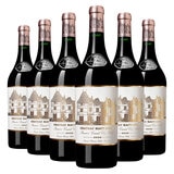 Chateau Haut Brion Pessac Leognan 2019, 6 x 75cl