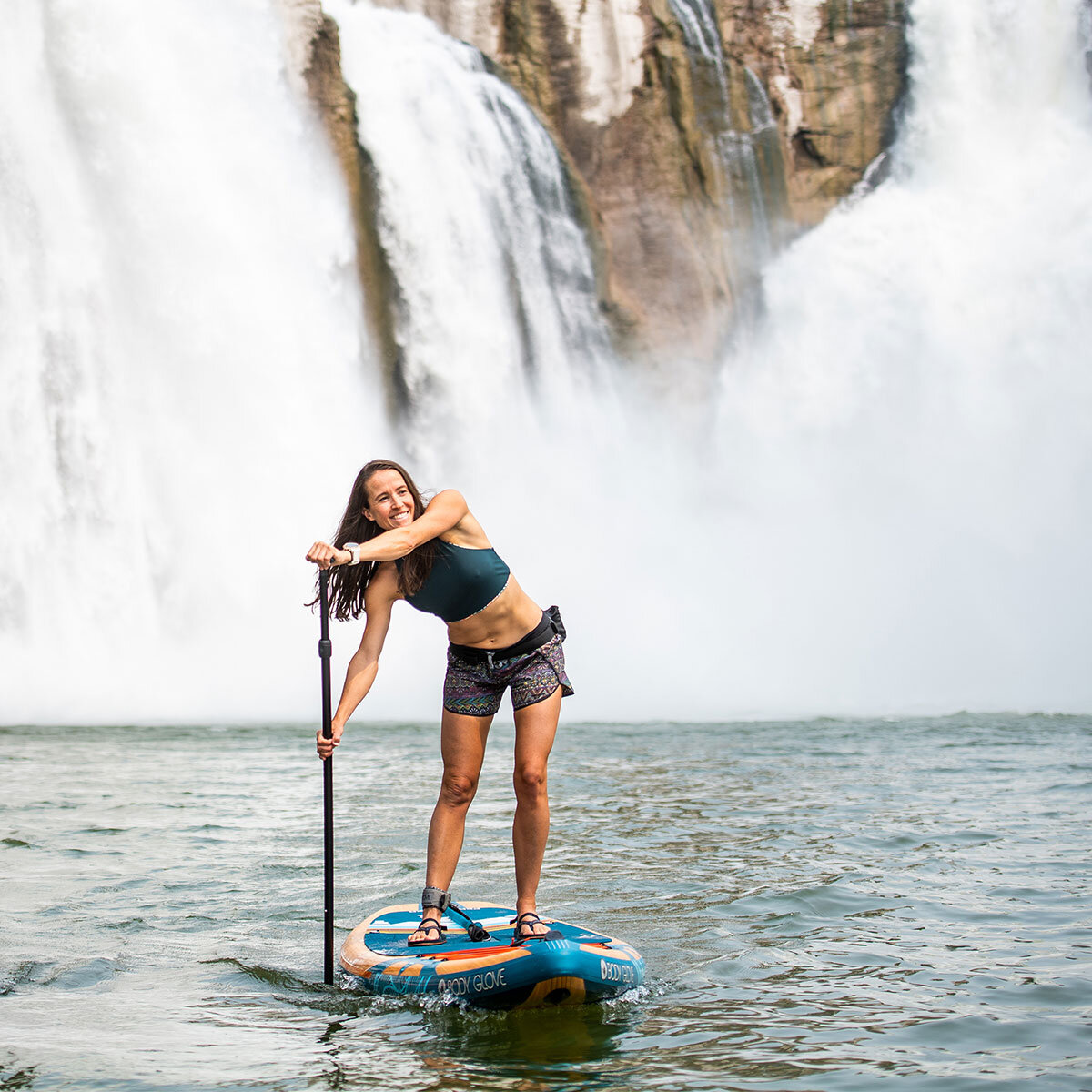 body glove wave paddle board