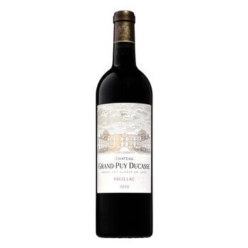 Chateau Grand-Puy Ducasse Pauillac GCC 2020, 75cl