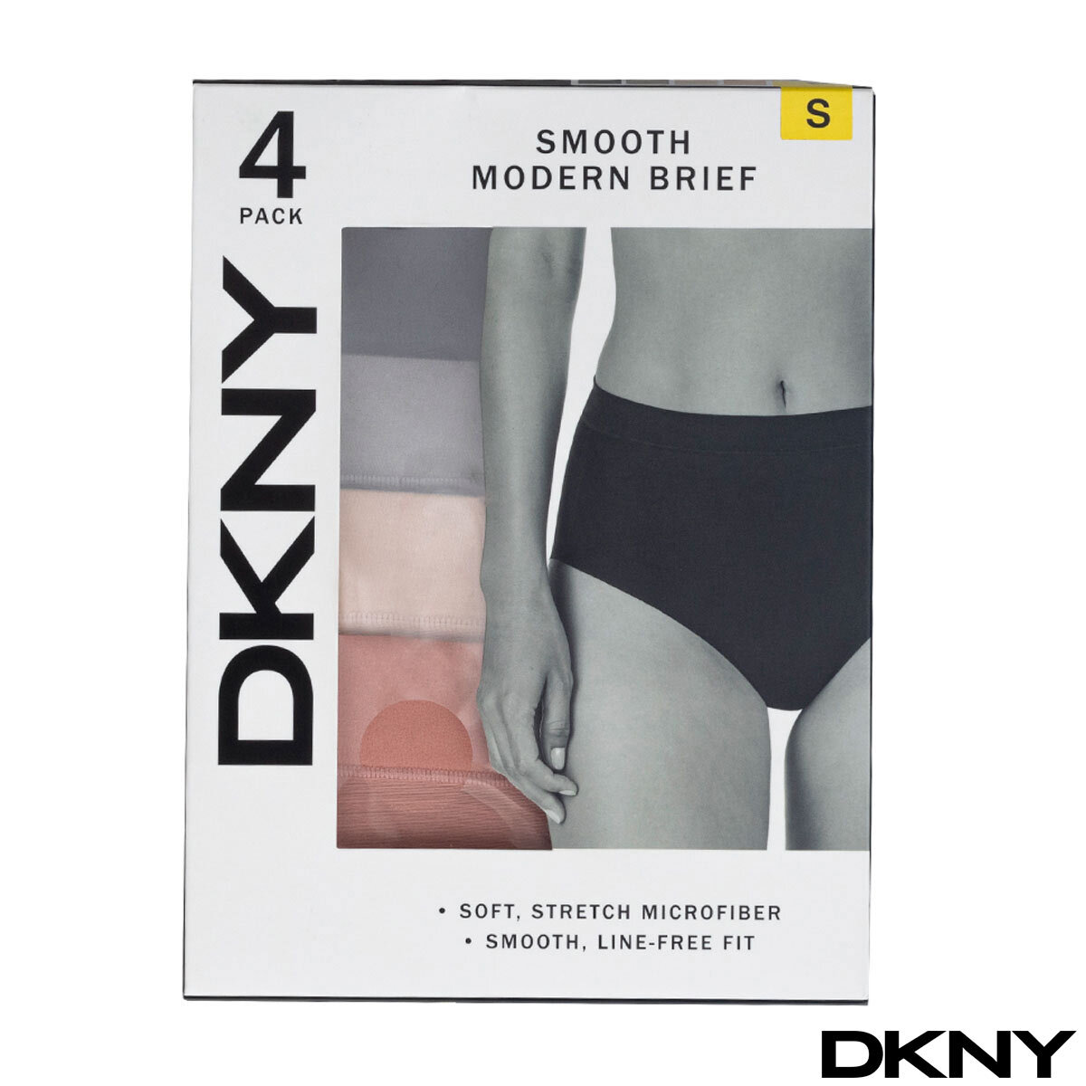 Black DKNY Briefs - Get The Label