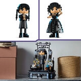 LEGO Wednesday Addams Figure - Model 76780 (10+ Years)