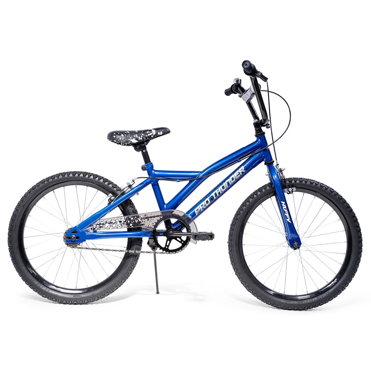 Huffy Pro Thunder BMX Bike 20" Wheel (11" Frame) in Blue