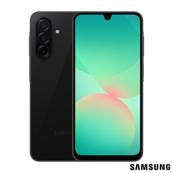 Samsung Galaxy A26 256GB Sim Free Mobile in Black Samsung Galaxy A26 256GB Sim Free Mobile in Black