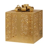 1.3ft ( 41.9cm) Set of 3 LED Holiday Boxes