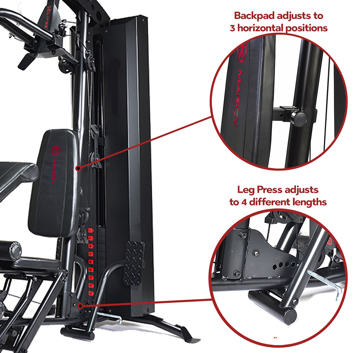 Marcy Eclipse HG7000 Multi Gym