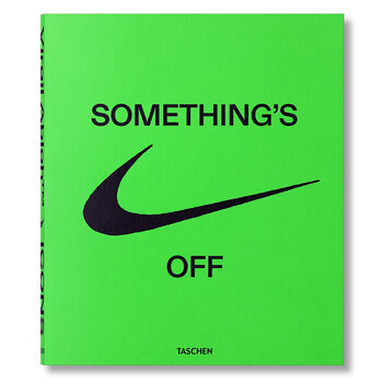 Nike Icons by Virgil Abloh, Taschen