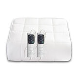 Dreamland Snowed In Heated Mattress Protector Double on Costco.co.uk