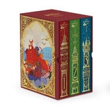 Harry Potter Mina Lima Boxset 3 Books