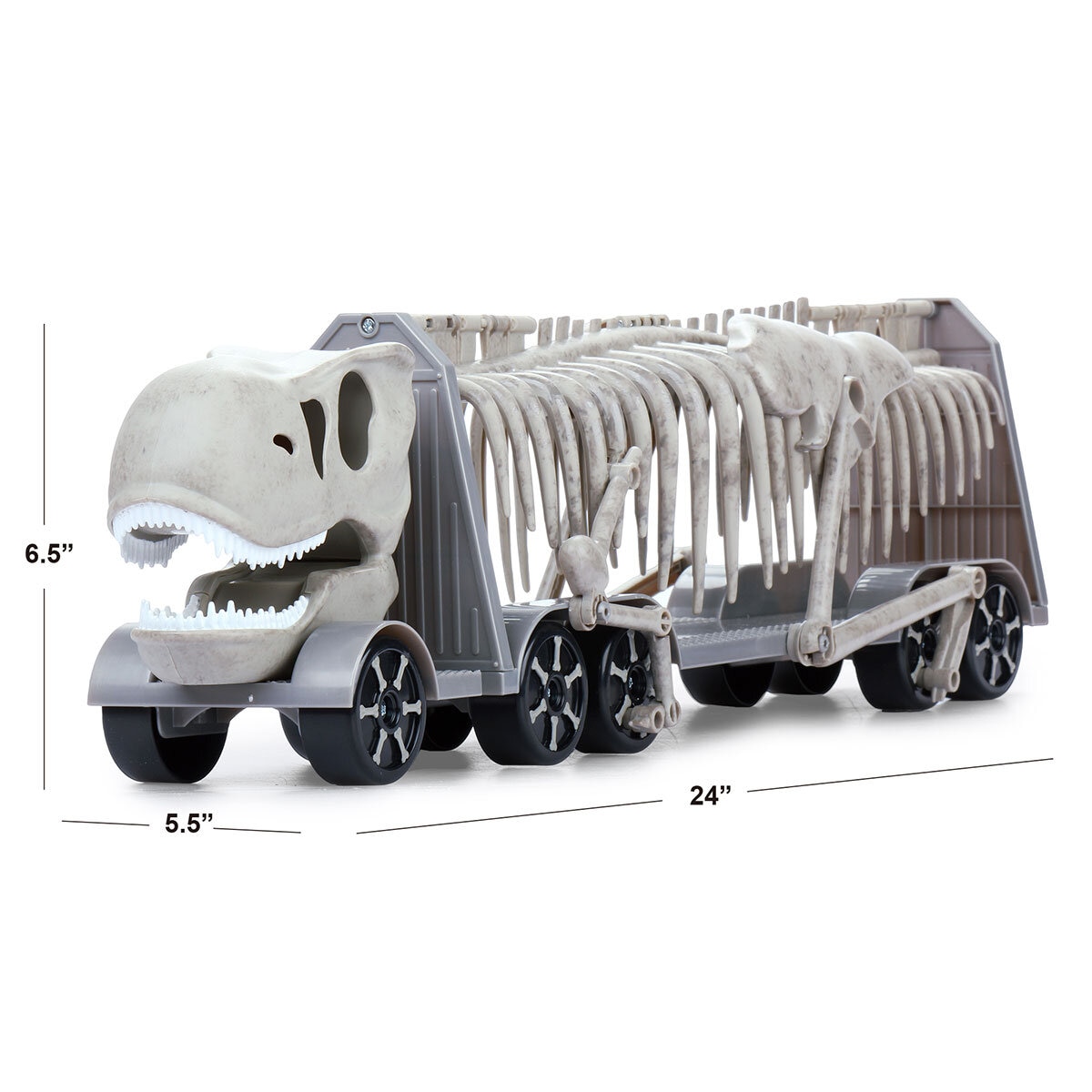 Buy Dino Hauler & 4 Dinos Dimensions Image at Costco.co.uk