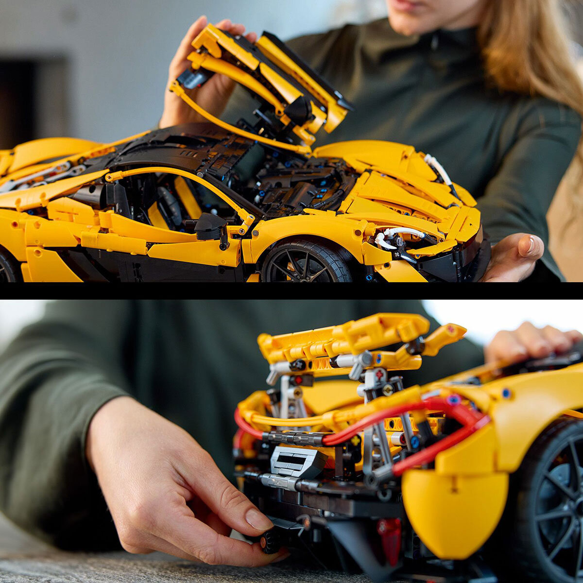 LEGO Technic McLaren P1™ Lifestyle Image