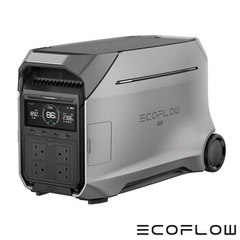 EcoFlow Delta 3 Pro Portable Power Station, 4096Wh EcoFlow Delta 3 Pro Portable Power Station, 4096Wh
