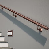 Image for Rothely Hand Rail Antique Copper