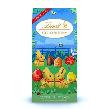 Lindt Easter Hunt Pouch, 600g