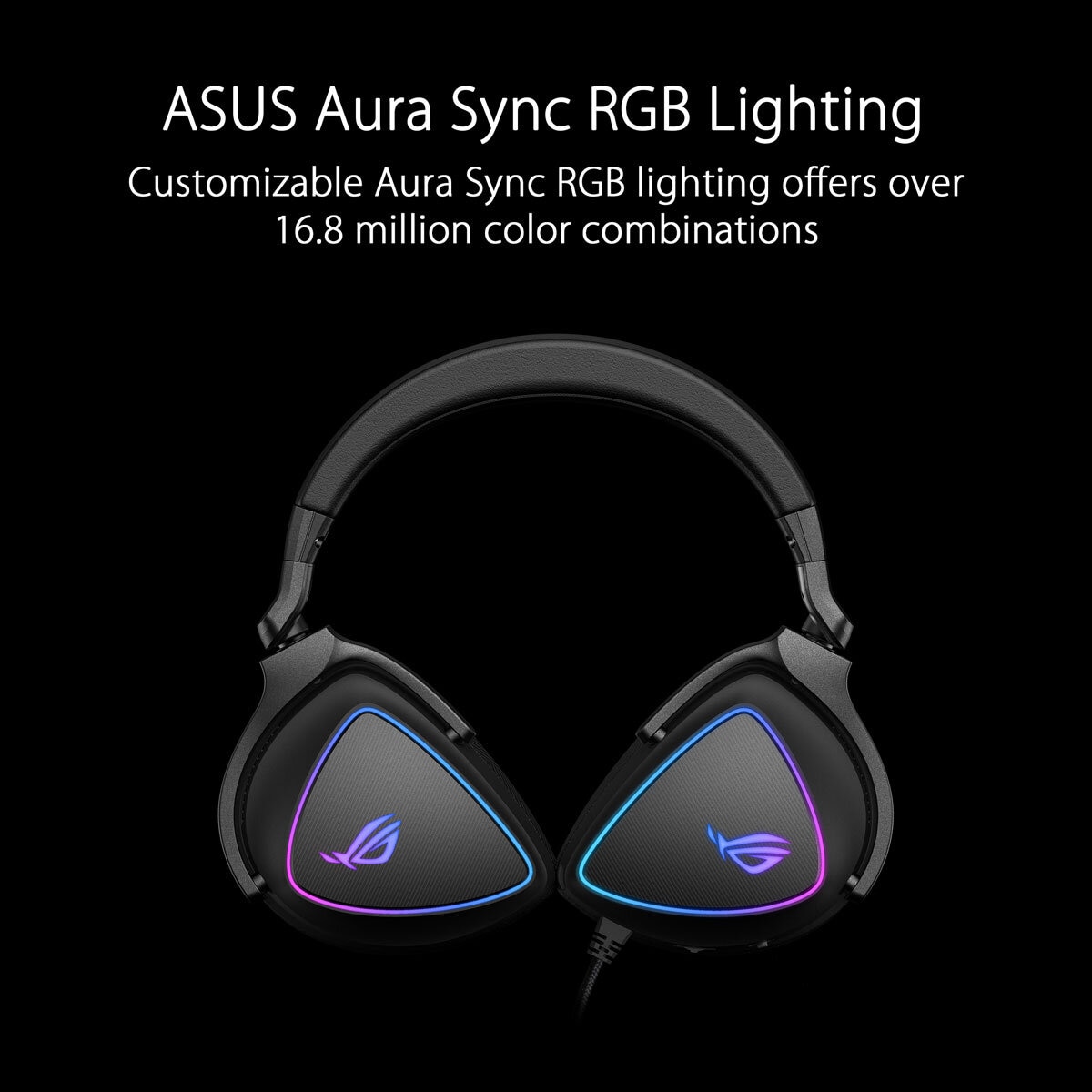 Buy ASUS ROG Delta S Gaming Headset, 90YH02K0-B2UA00 at costco.co.uk