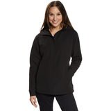 Kirkland Signature Women S Softshell Jacket In Black Costco Uk