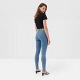 Levi's Ladies 311 Shaping Skinny Denim Jeans in Blue