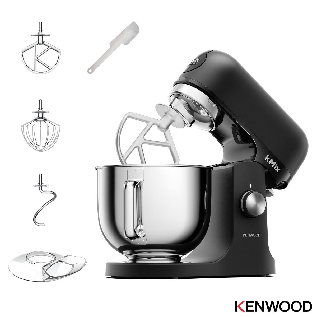 Kenwood KMix Stand Mixer and Attachments