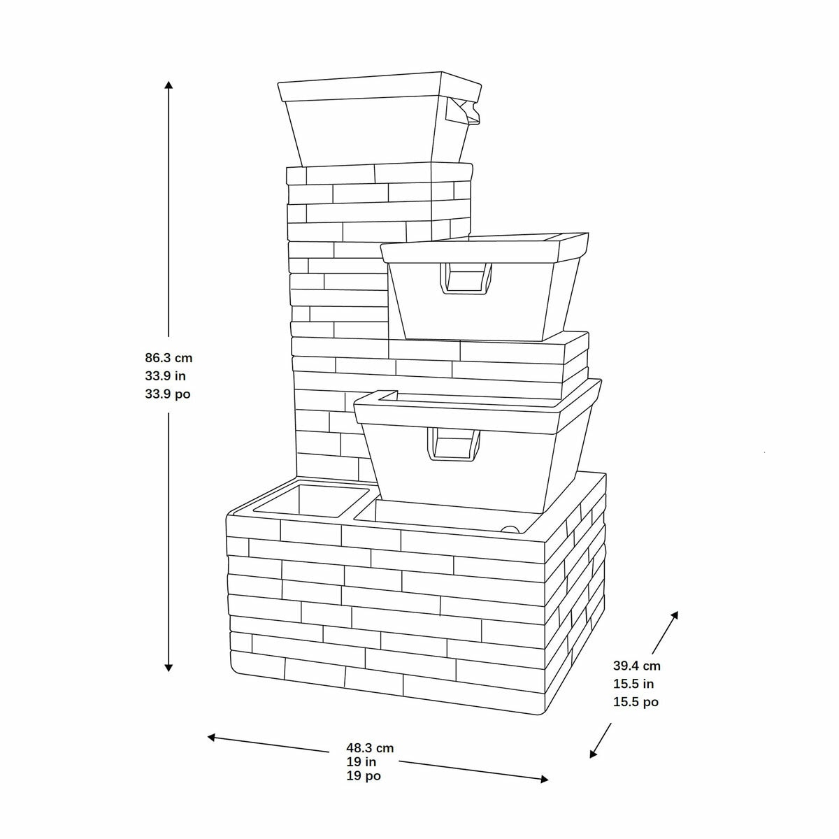 Line drawing Line drawing