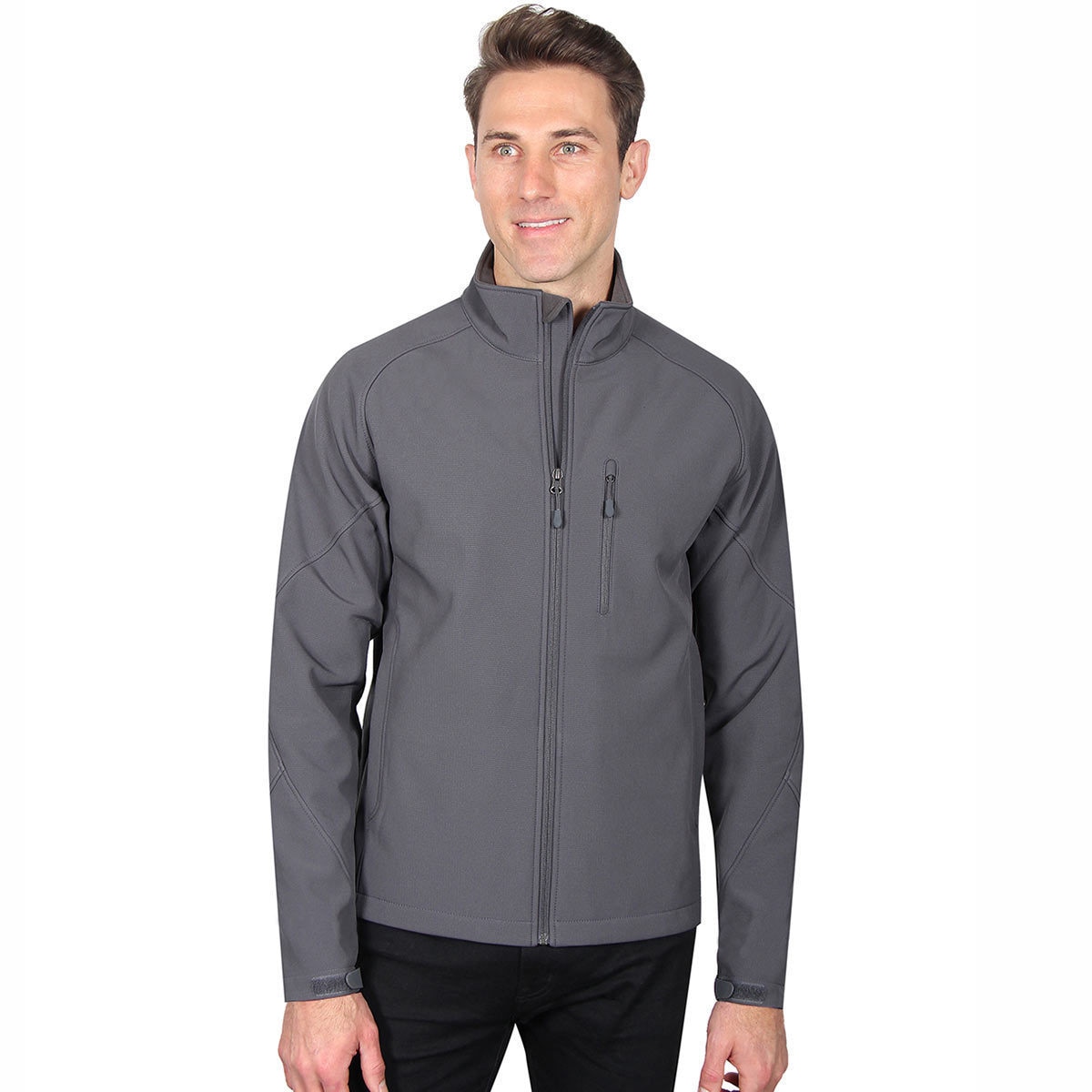 kirkland softshell jacket