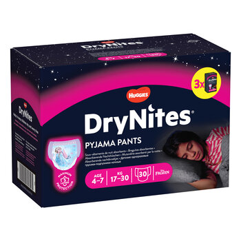 DryNites Pyjama Pants Garçon 4-7 ans