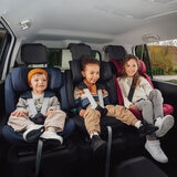 Brita x Romer Evolvafix Car Seat