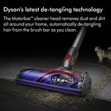 Dyson V8 Vacuum Cleaner Lifstyle Image