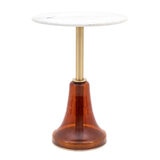 Gallery Bilbao Orange Side Table