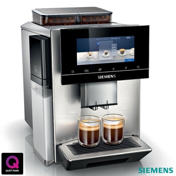 Siemens EQ900+ Bean to Cup Coffee Machine, TQ907GZ3