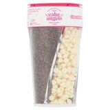 Cake Angels Chocoholics Baking Sprinkles, 120g