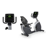 Installed Nordic Track r8.9b Recumbent Bike