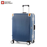 Swiss Military 60cm Medium Hardside Case in 3 Colours