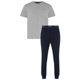Ted Baker 2 Piece Lounge Set in Grey