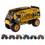 Buy Hot Wheels Monster Hauler Overview Image at Costco.co.uk