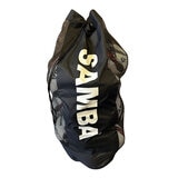 Samba Racer Rugby Trainer Ball 20 Pack with Carry Bag - Available in 3 Sizes