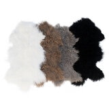 Naturally Sheepskins Mongolian Single Rug 90 x 55 cm