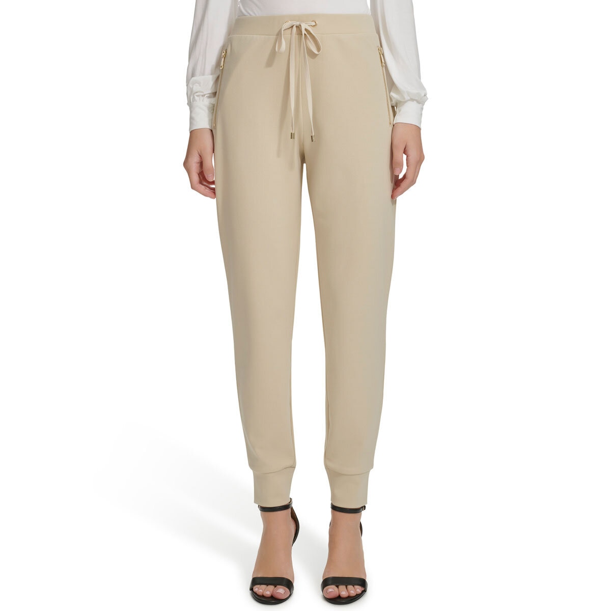 DKNY Ladies Cuffed Pant