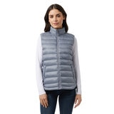 32 Degrees Ladies Gilet in Grey