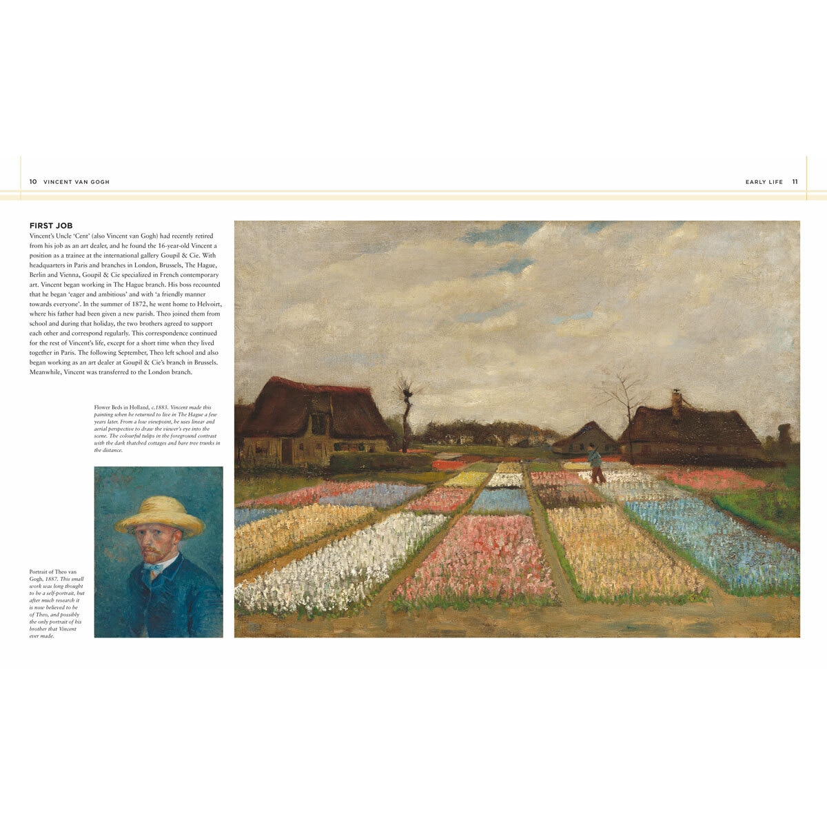 Great Artists Assortment: Vincent Van Gogh