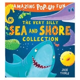 Amazing Pop-Up Fun, The Very Silly Sea and Shore Collection (3+ Years)