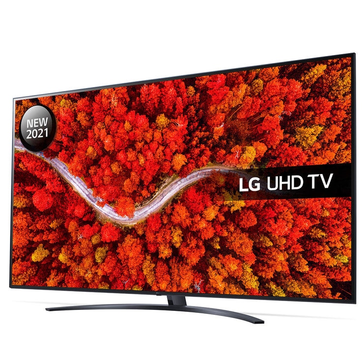 LG 70UP81006LA 70 Inch 4K Ultra HD Smart TV | Costco UK