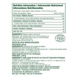 Nutritional Information