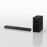 Panasonic SC HTB600EBK 2 1 Ch 360W Soundbar And Wireless Subwoofer