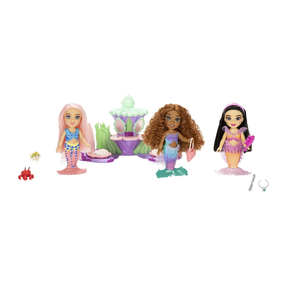 Buy Disney Princess Little Mermaid Petite Deluxe Gift Set Box Image at Costco.co.uk