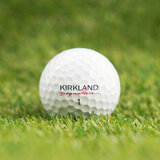 Kirkland Signature 3-Piece V3.0 Urethane Cover Golf Balls - 24 Pack