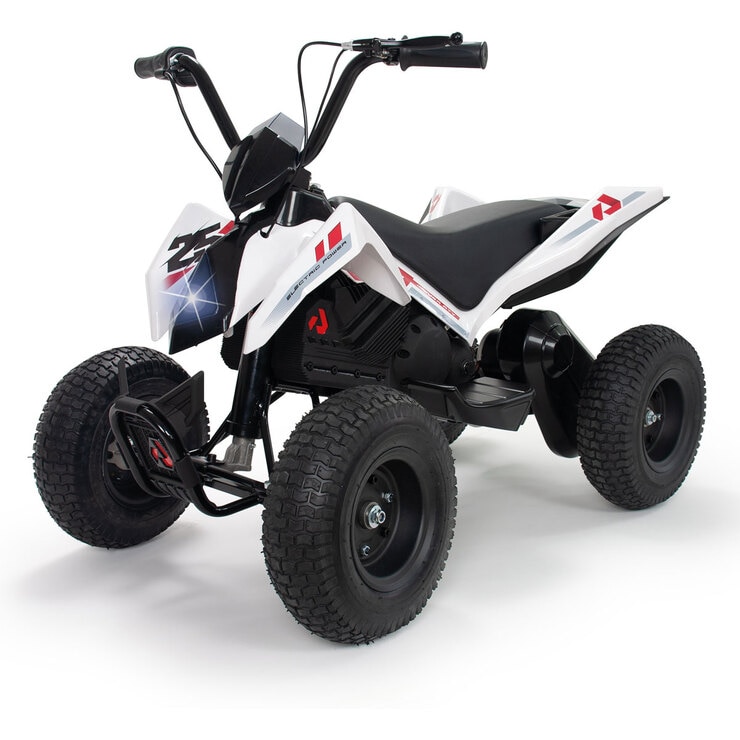 Injusa 24V X-Treme Line Quad Hunter Electric Ride-On (7+ Years) | Costco UK