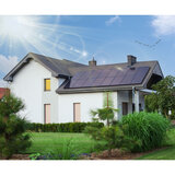 Fresh Solar 4.3kW Solar PV System [10 Panels] with 5.76kW Fox Battery - Fully Installed