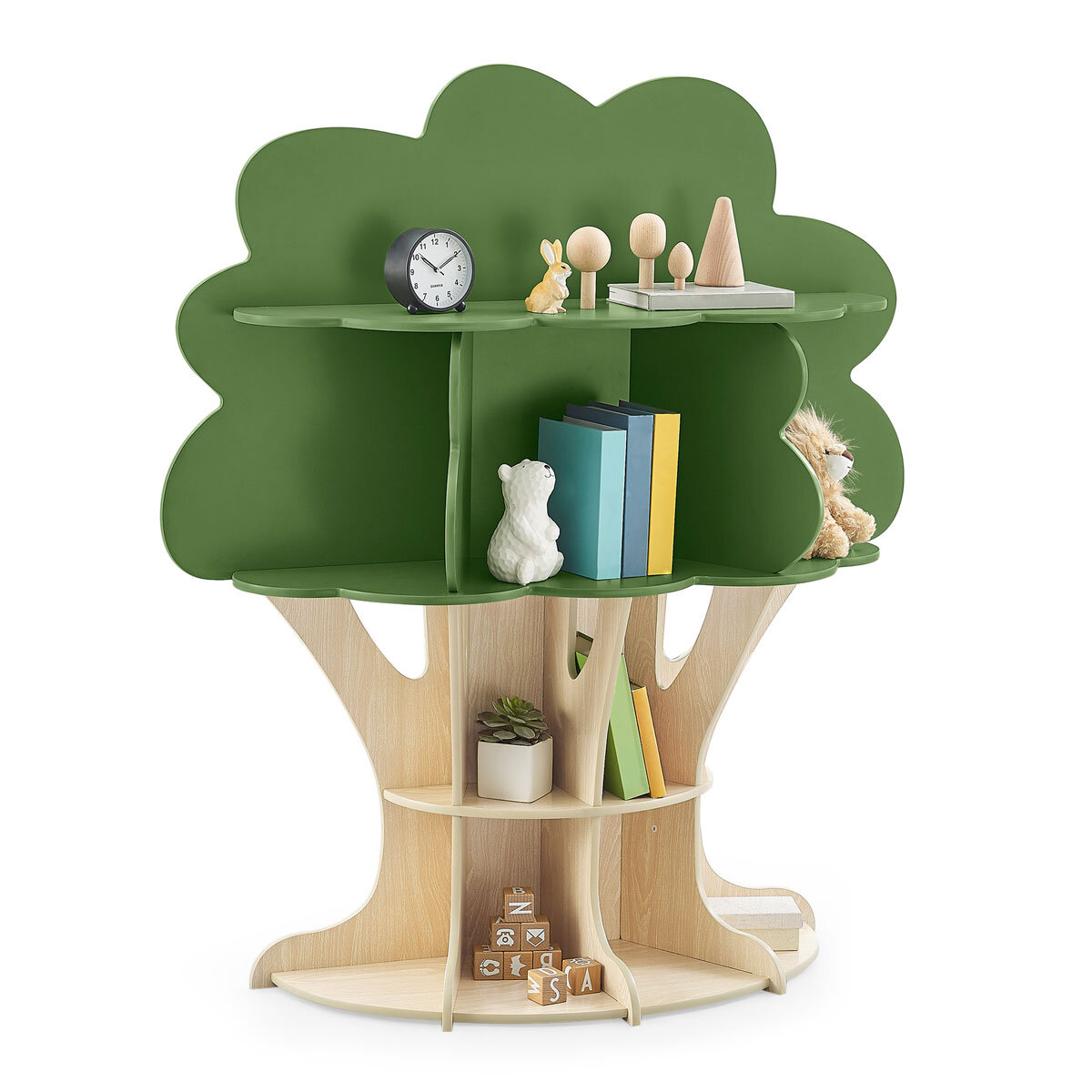 Delta Children's Tree Bookcase