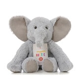 Aroma Home Microwavable Snuggable Animal Hotties - Elephant