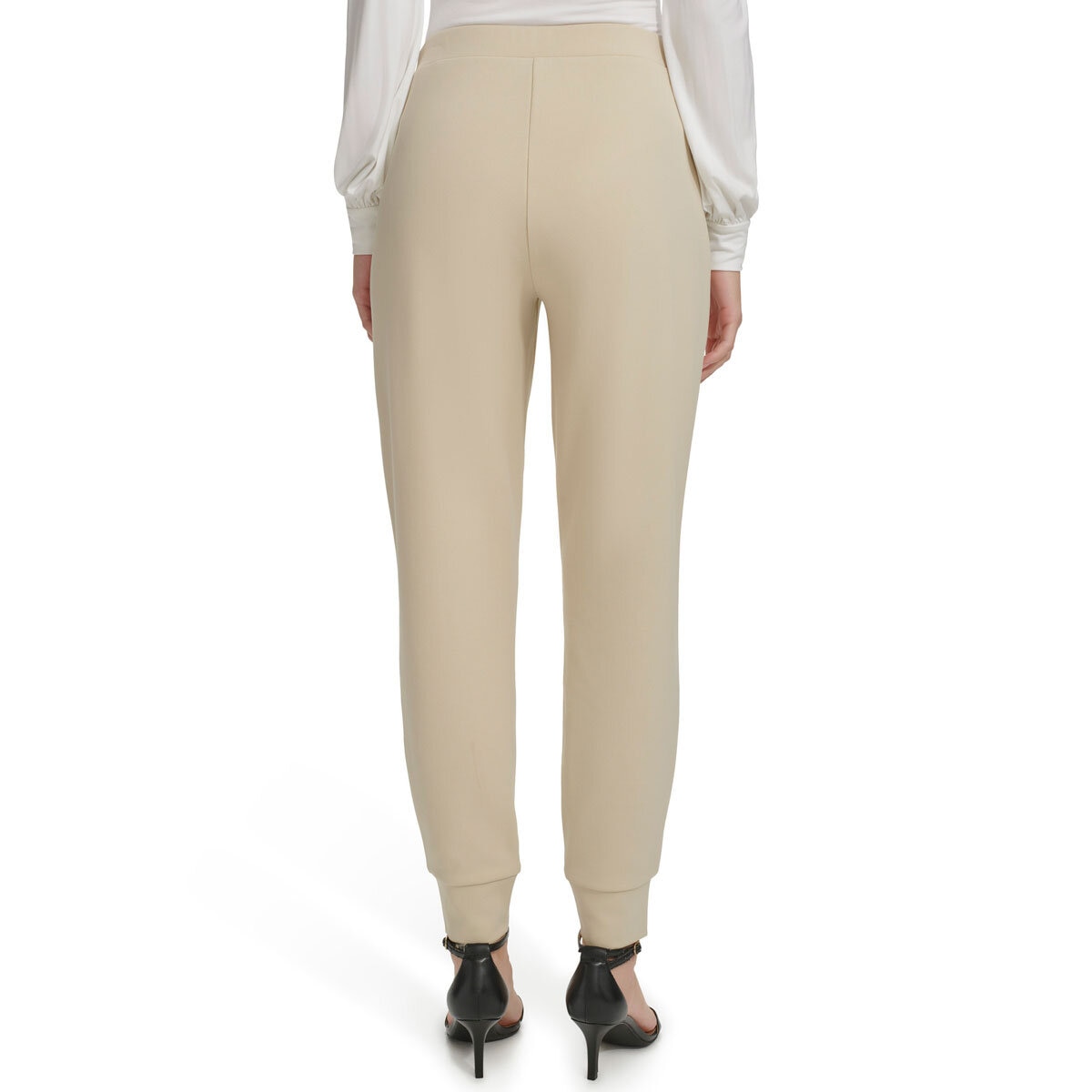 DKNY Ladies Cuffed Pant